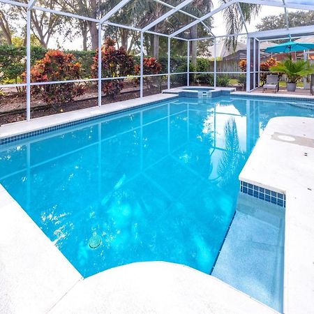 Palm Harbor Paradise - Lovely Home With Pool & Hot Tub Ngoại thất bức ảnh