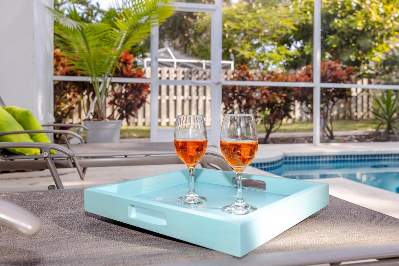 Palm Harbor Paradise - Lovely Home With Pool & Hot Tub Ngoại thất bức ảnh