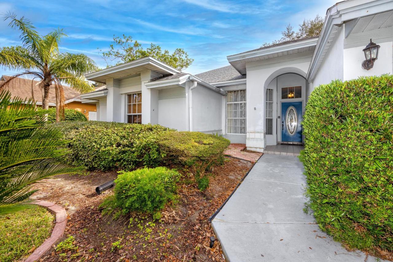 Palm Harbor Paradise - Lovely Home With Pool & Hot Tub Ngoại thất bức ảnh