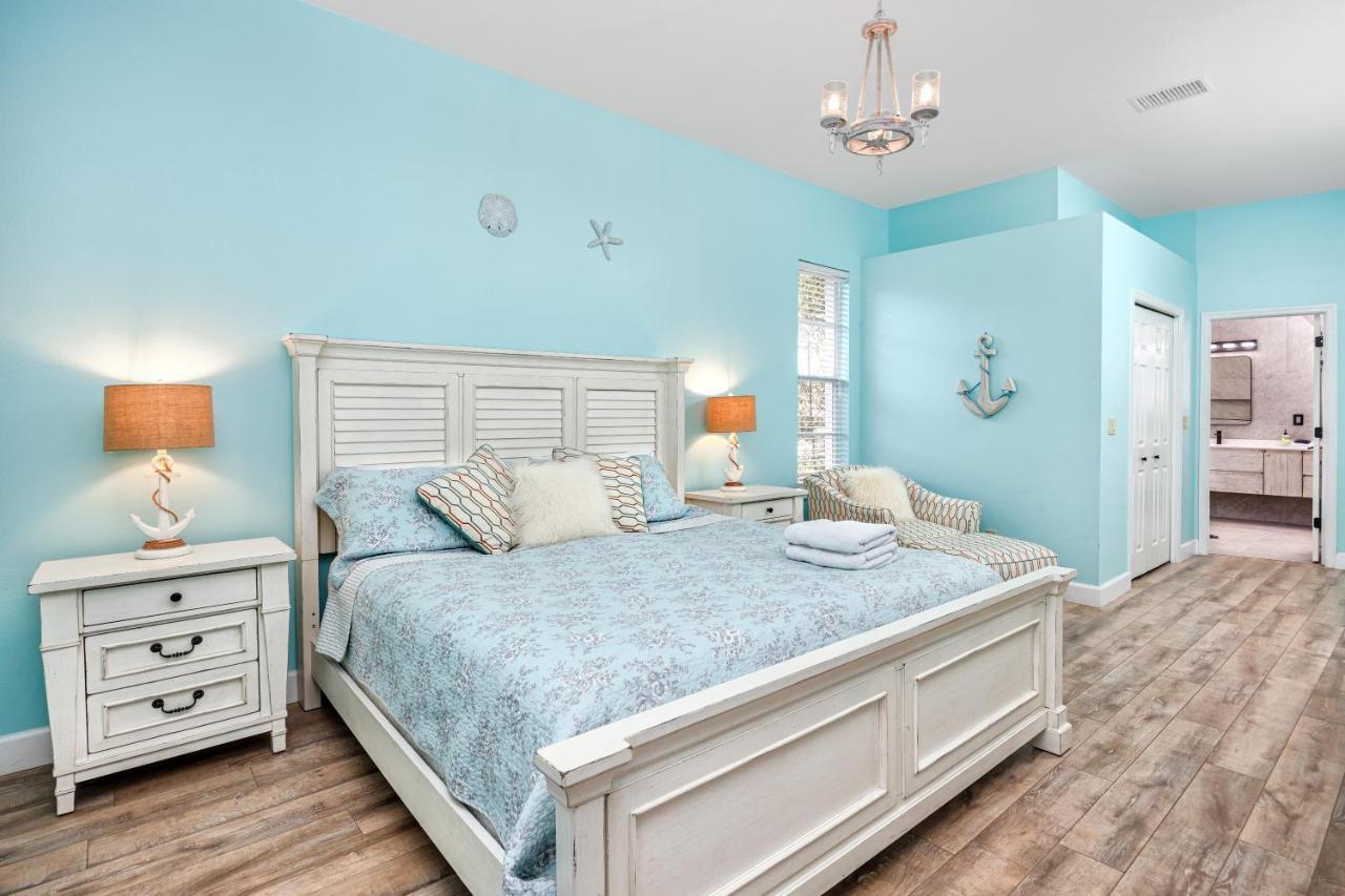 Palm Harbor Paradise - Lovely Home With Pool & Hot Tub Ngoại thất bức ảnh
