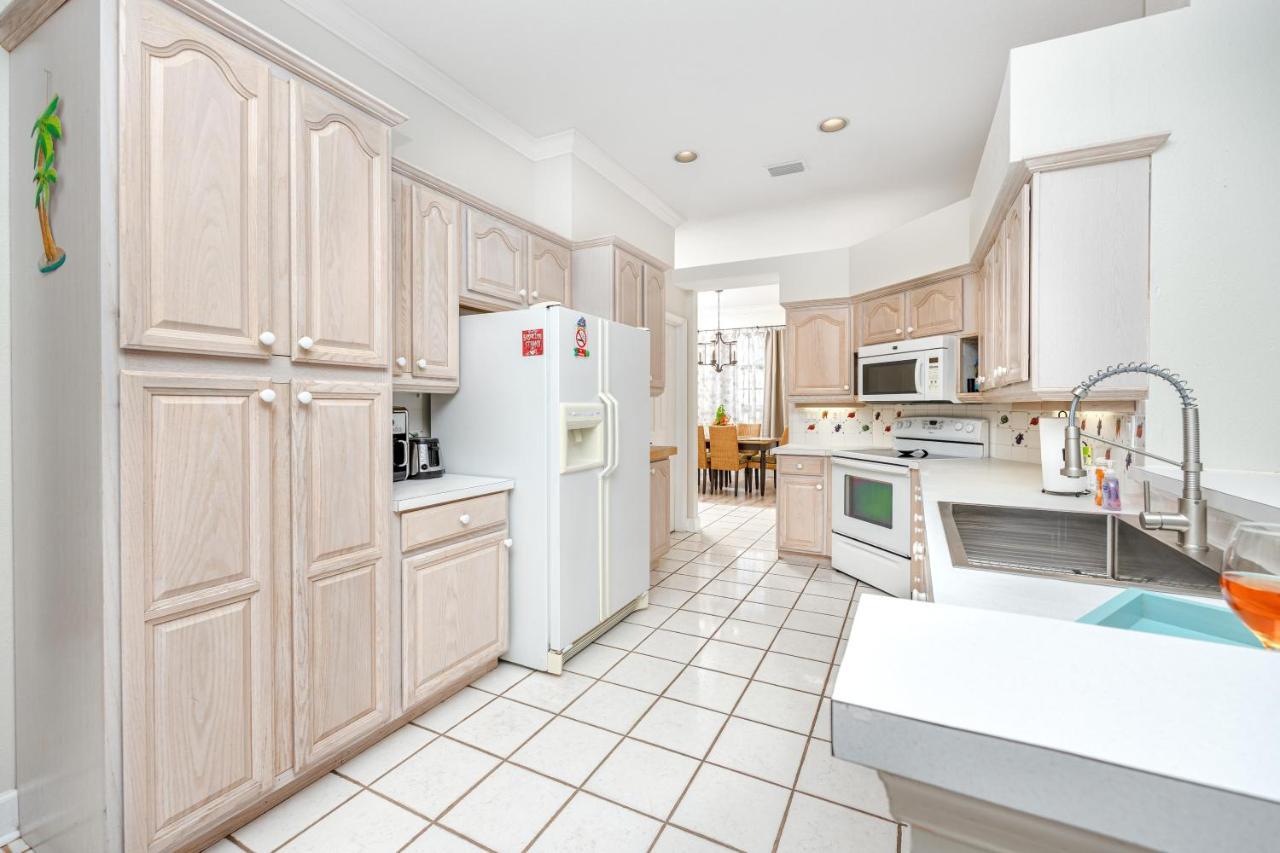 Palm Harbor Paradise - Lovely Home With Pool & Hot Tub Ngoại thất bức ảnh