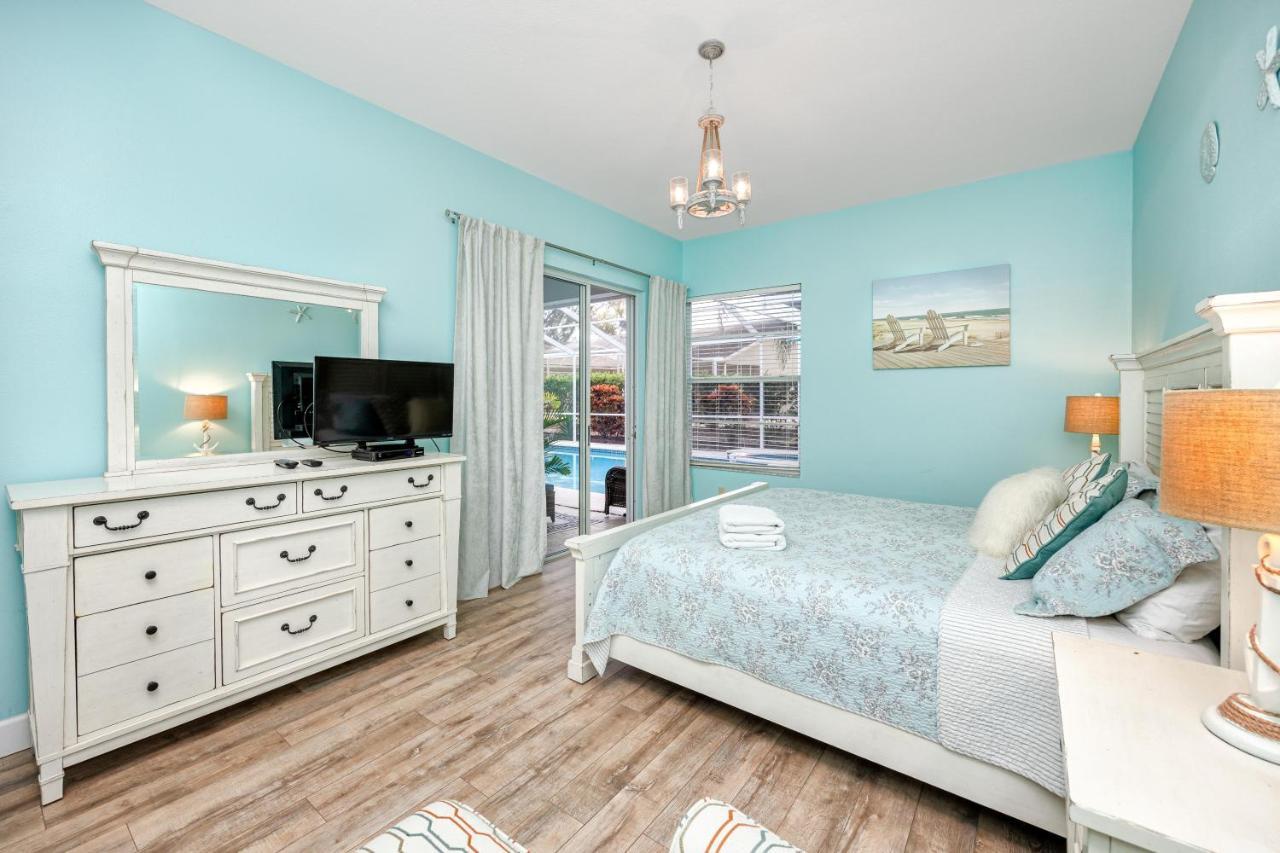 Palm Harbor Paradise - Lovely Home With Pool & Hot Tub Ngoại thất bức ảnh