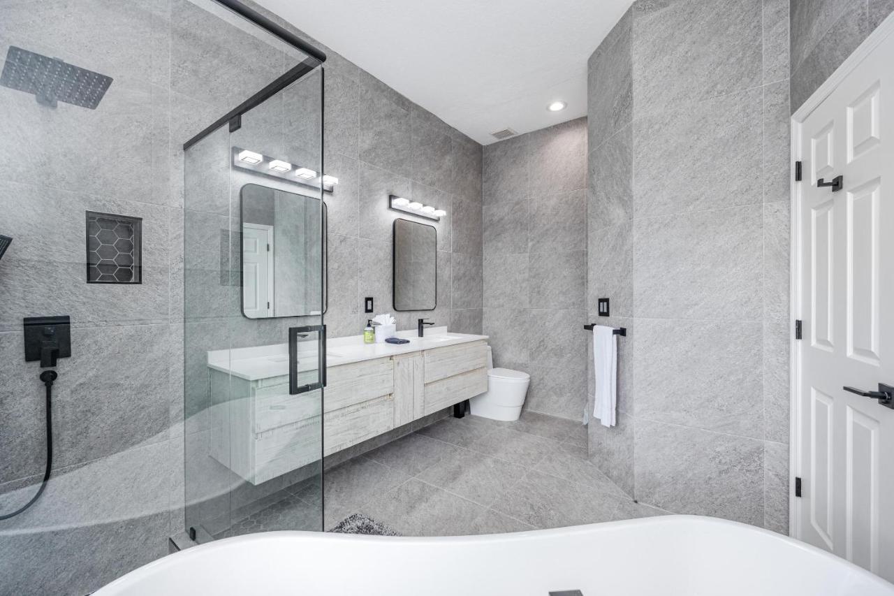 Palm Harbor Paradise - Lovely Home With Pool & Hot Tub Ngoại thất bức ảnh